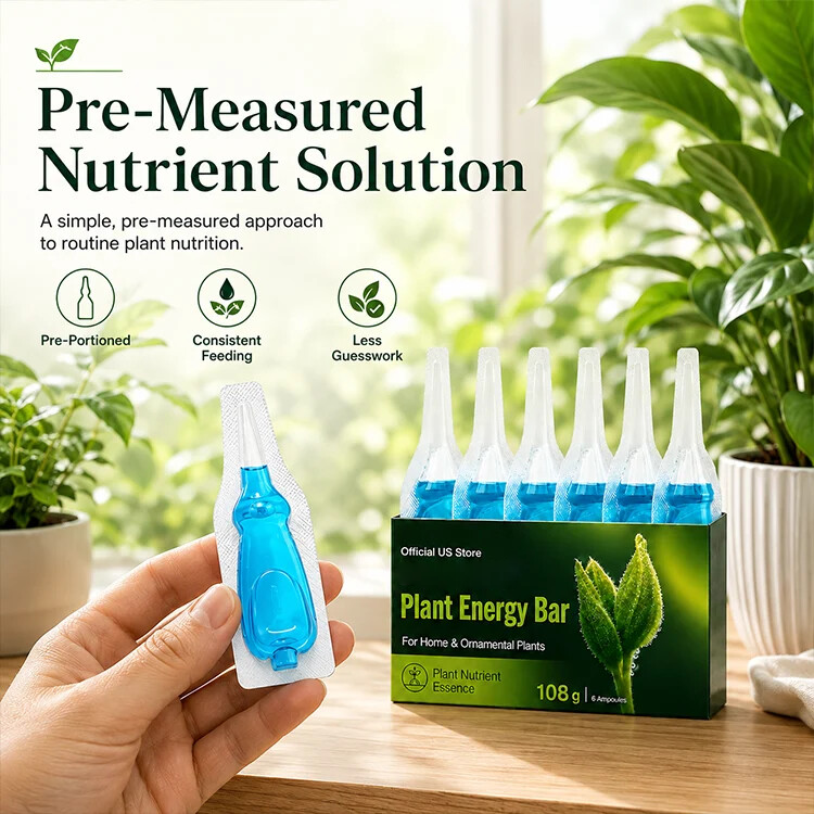 Official US Store Tkhotpick® Plant Energy Bar