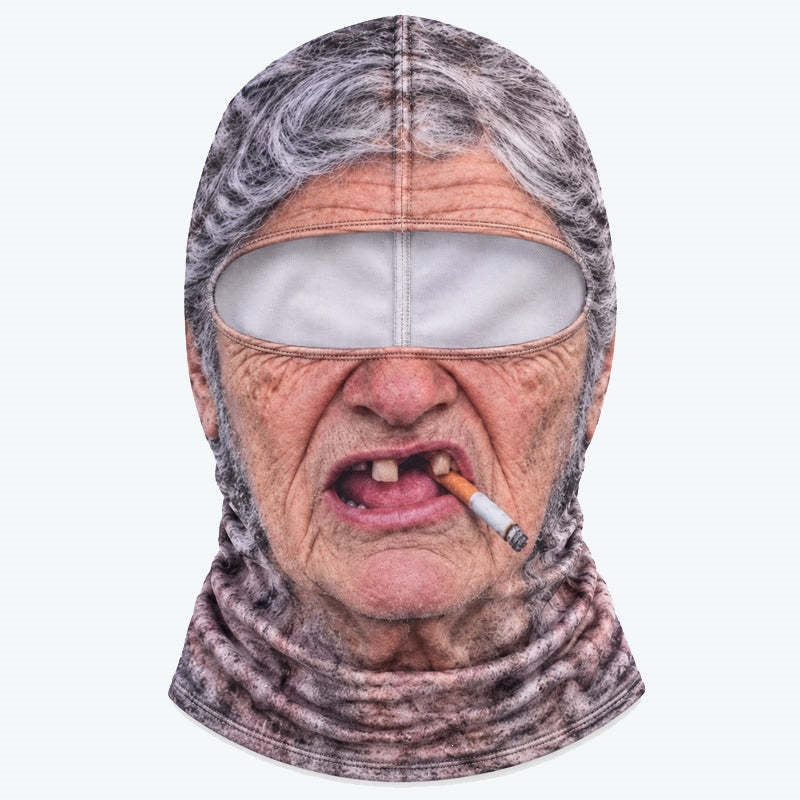 Rider Mask