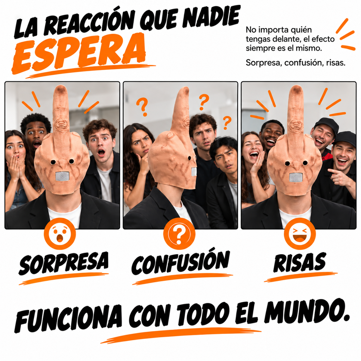 Finger Mask - Noralert™
