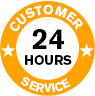 24/7 Quality Customer Service