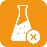 No Harsh Chemicals