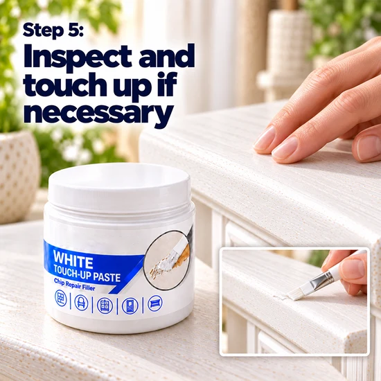 Restore Damaged Surfaces in Minutes!