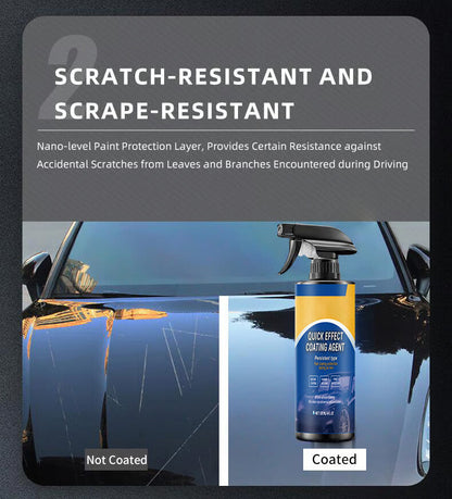Advanced Car Quick-acting Coating Agent Spray