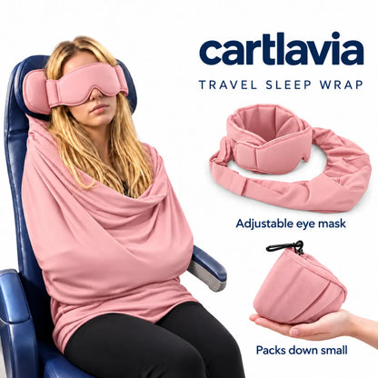 Noralert Travel Sleep Wrap