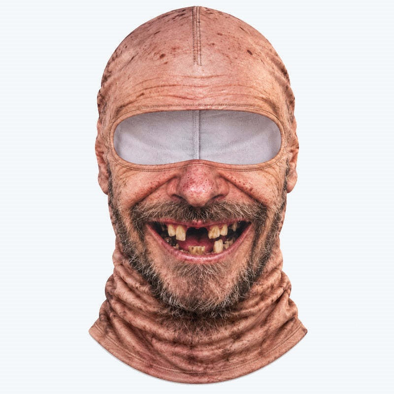 Rider Mask