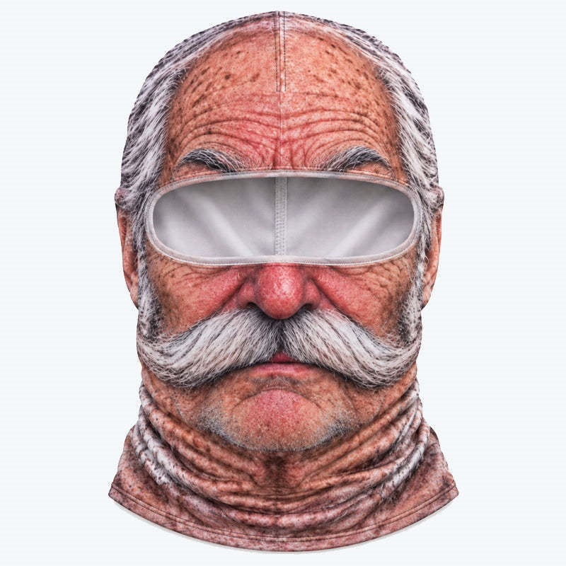 Rider Mask