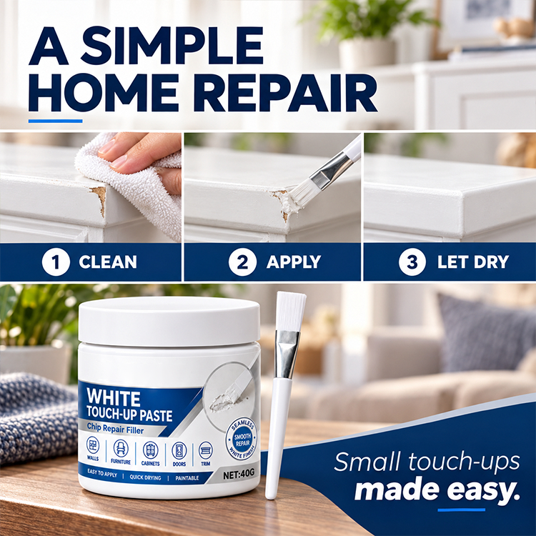 Restore Damaged Surfaces in Minutes!