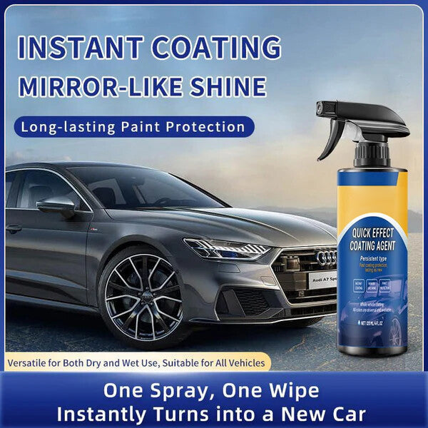 Advanced Car Quick-acting Coating Agent Spray