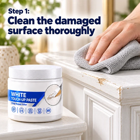 Restore Damaged Surfaces in Minutes!