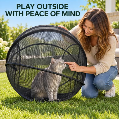 RollyCat Play Pen
