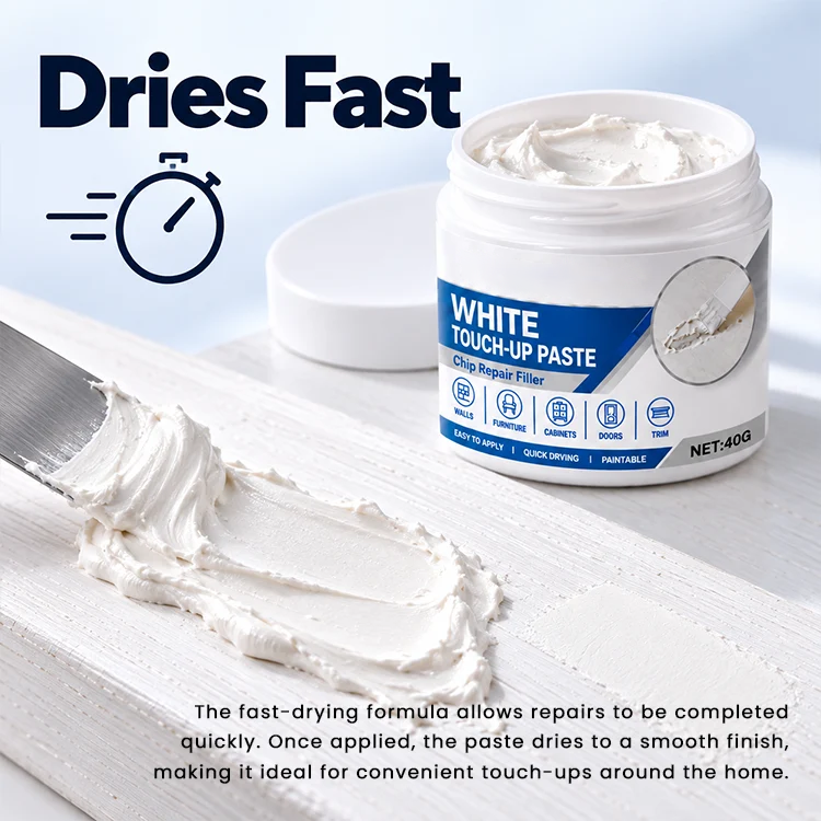 Restore Damaged Surfaces in Minutes!