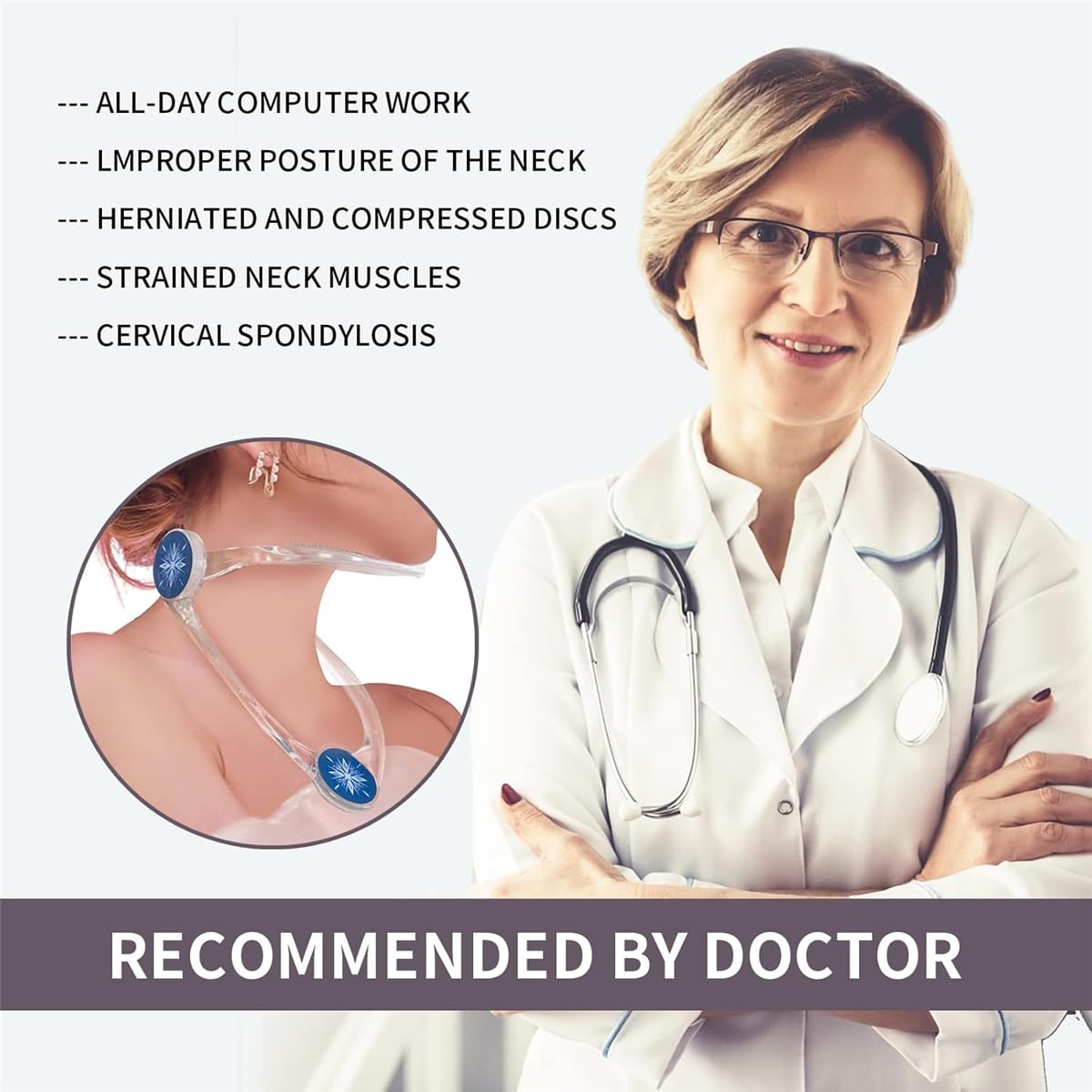 Cervical Posture Corrector