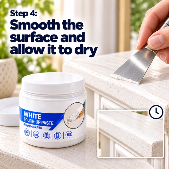 Restore Damaged Surfaces in Minutes!