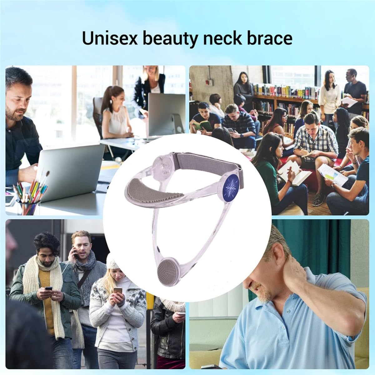 Cervical Posture Corrector