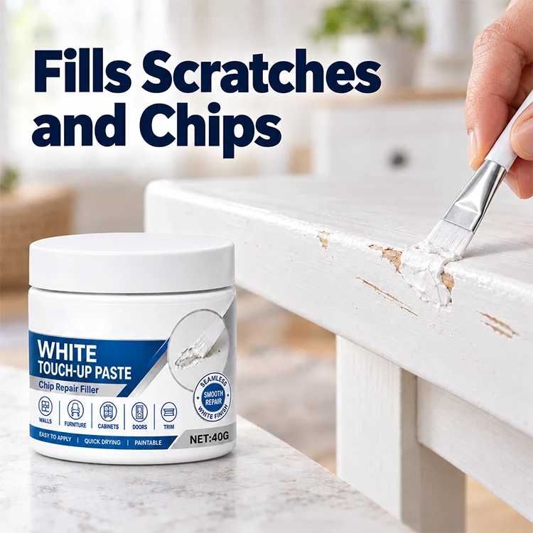 Restore Damaged Surfaces in Minutes!