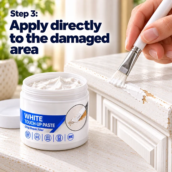 Restore Damaged Surfaces in Minutes!