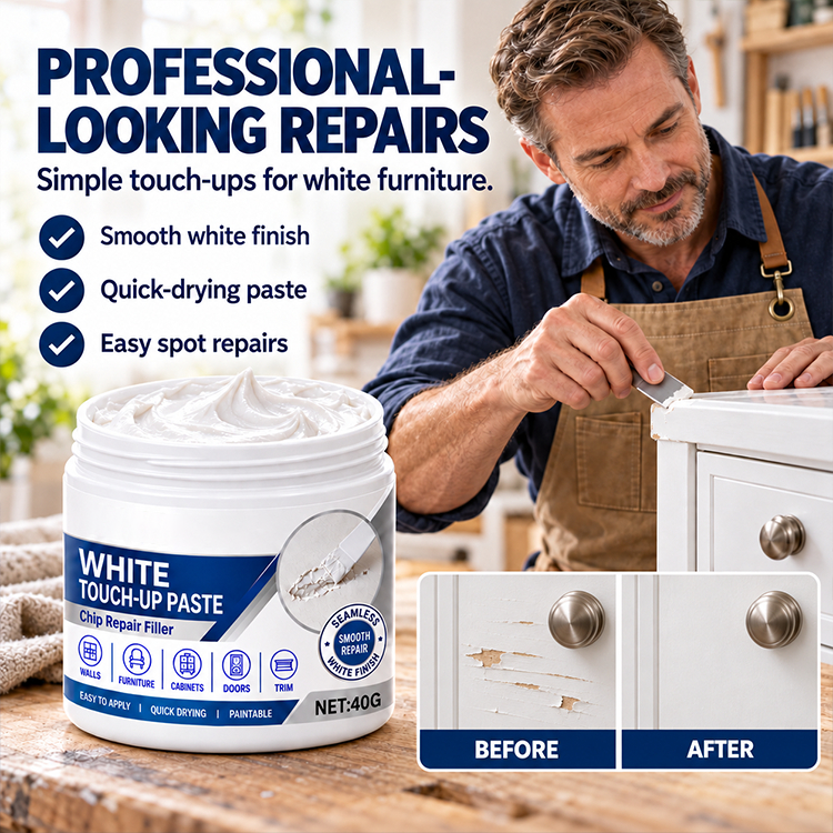 Restore Damaged Surfaces in Minutes!