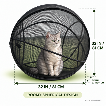 RollyCat Play Pen