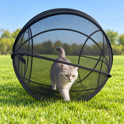 RollyCat Play Pen