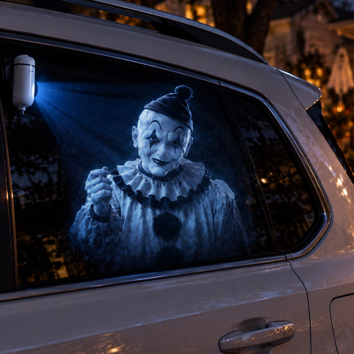 Halloween Ghost Projector Night Light