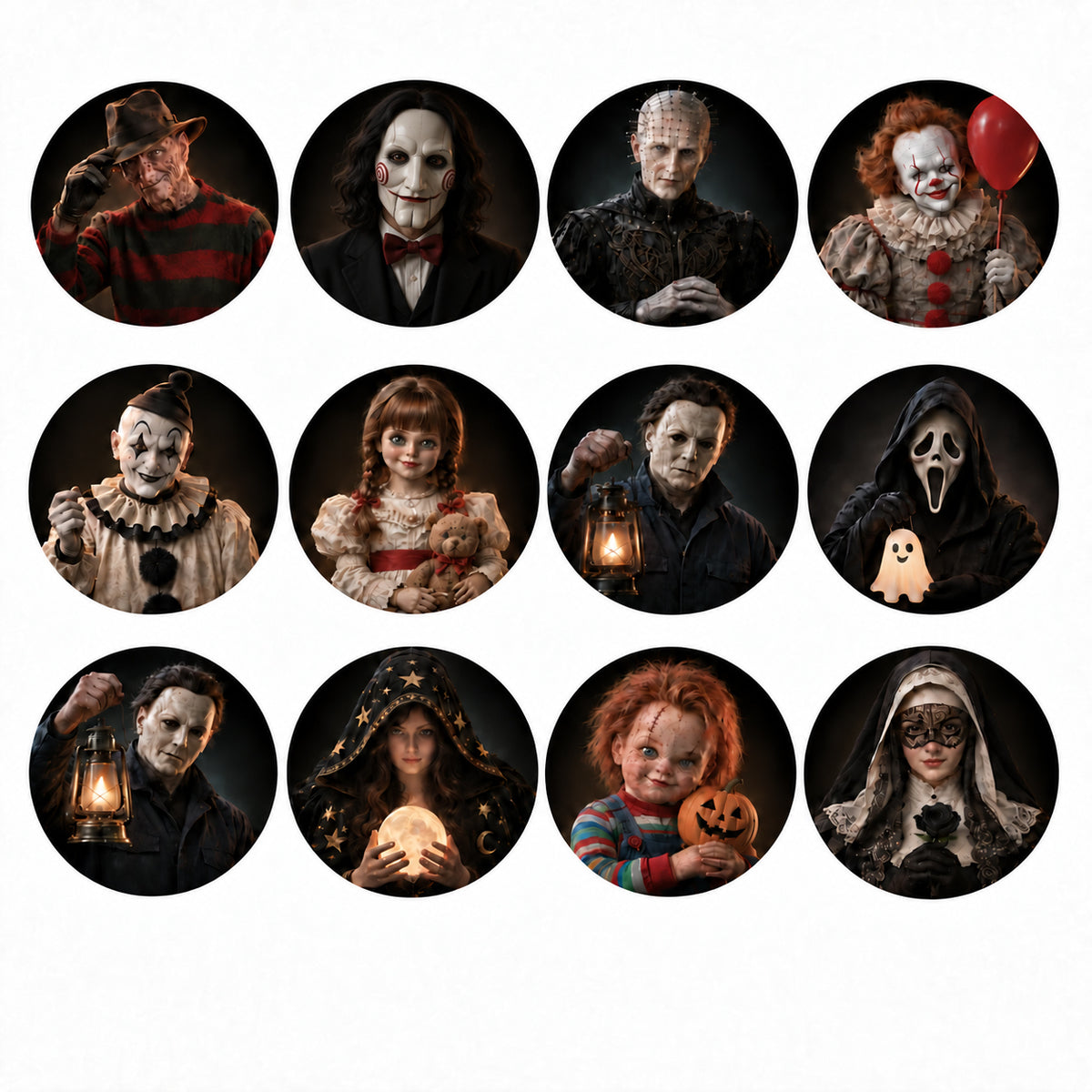 Halloween Ghost Projector Night Light