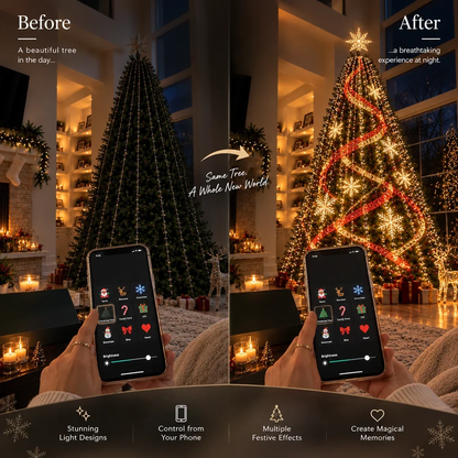 Christmas Tree LED Lights