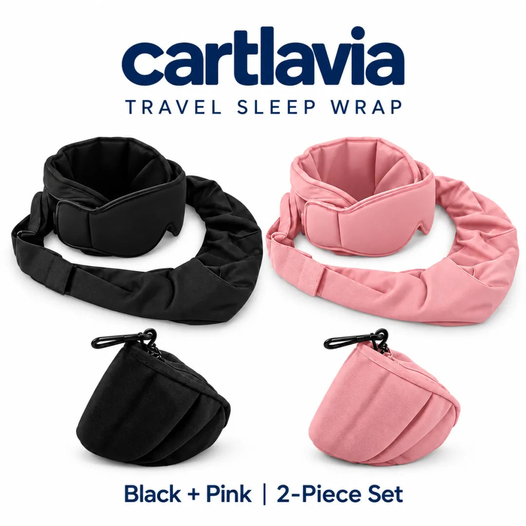 Noralert Travel Sleep Wrap