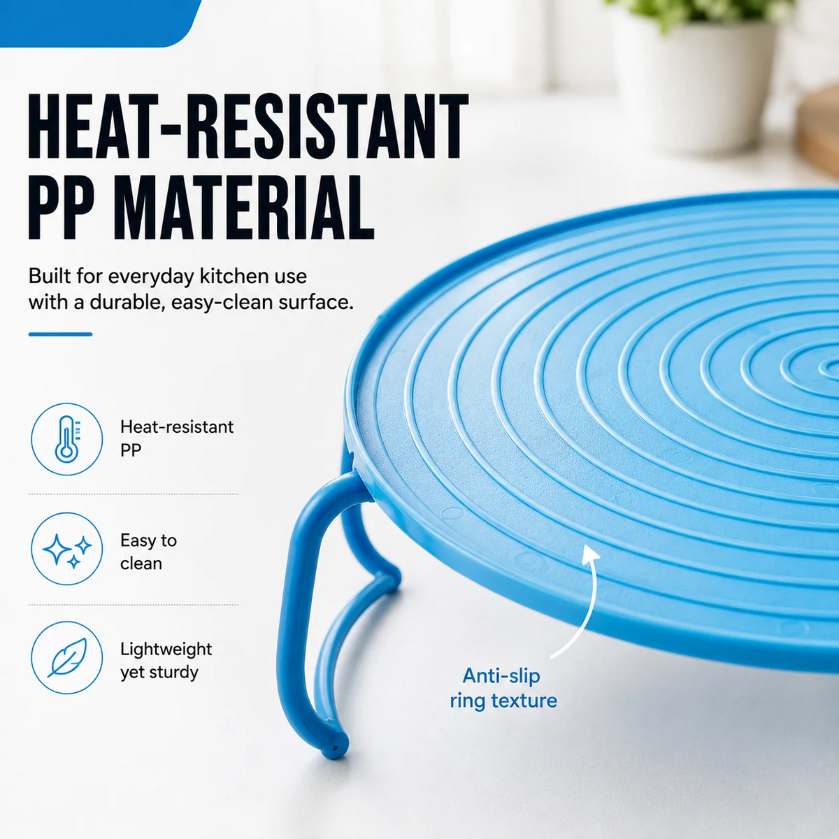 ⏰Microwave Folding Tray