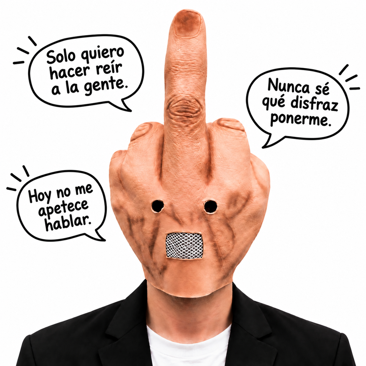 Finger Mask - Noralert™