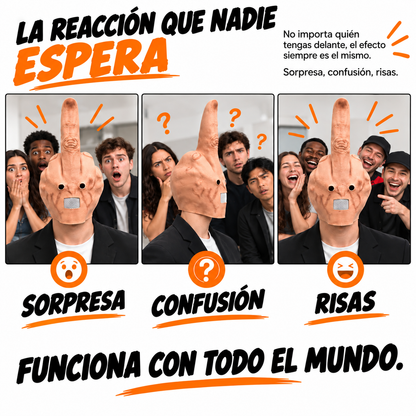 Finger Mask - Noralert™