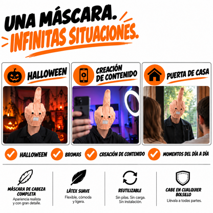 Finger Mask - Noralert™