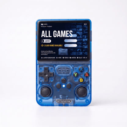 NorAlert Pro 2.0 — R36S Retro Handheld Console