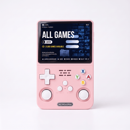 NorAlert Pro 2.0 — R36S Retro Handheld Console