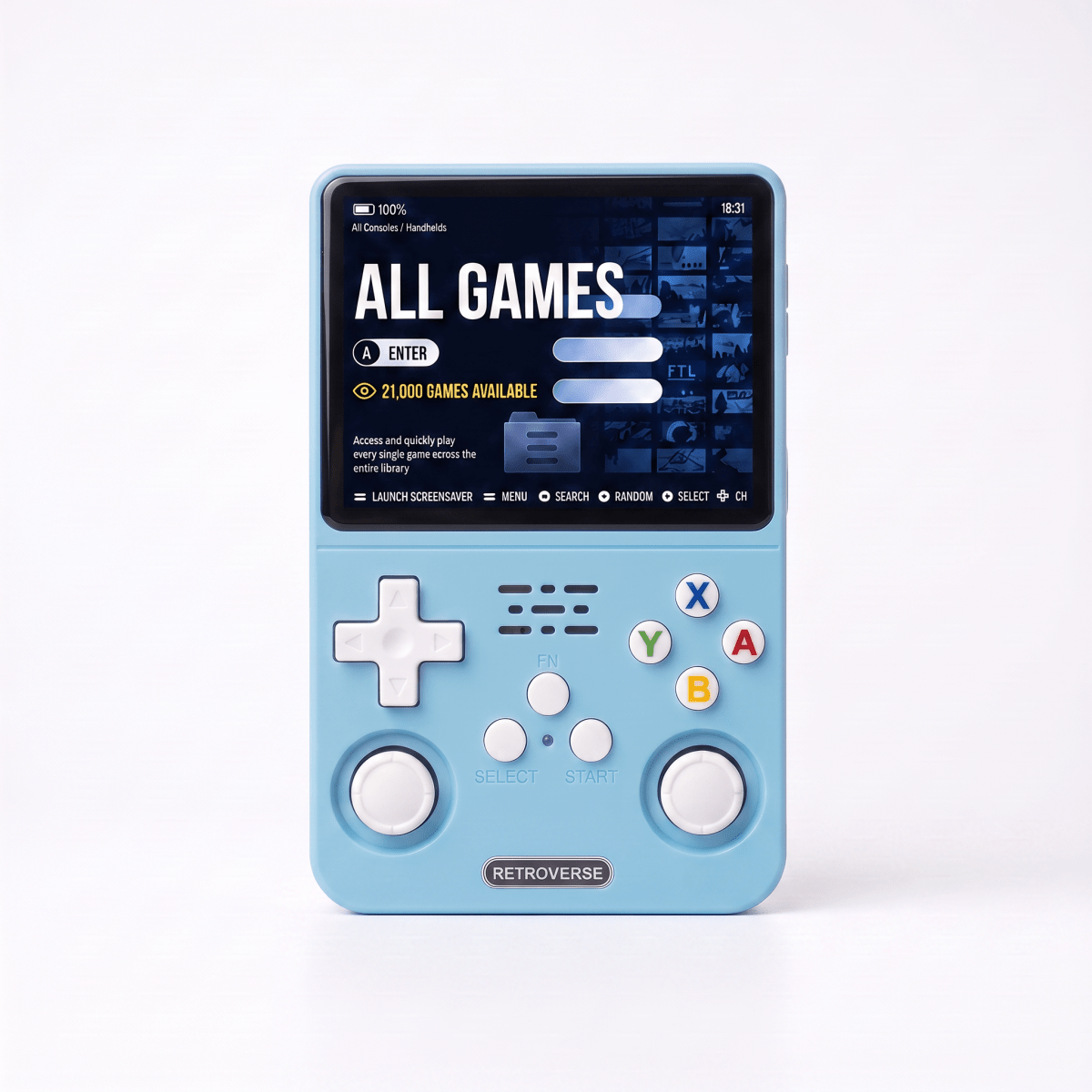 NorAlert Pro 2.0 — R36S Retro Handheld Console