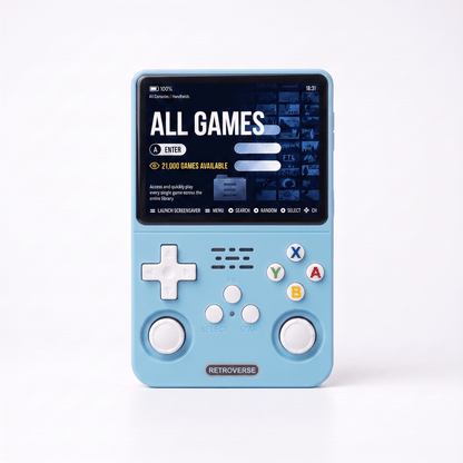 NorAlert Pro 2.0 — R36S Retro Handheld Console