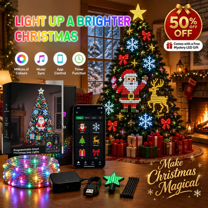 Christmas Tree LED Lights