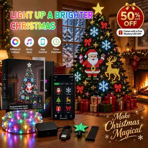 Christmas Tree LED Lights