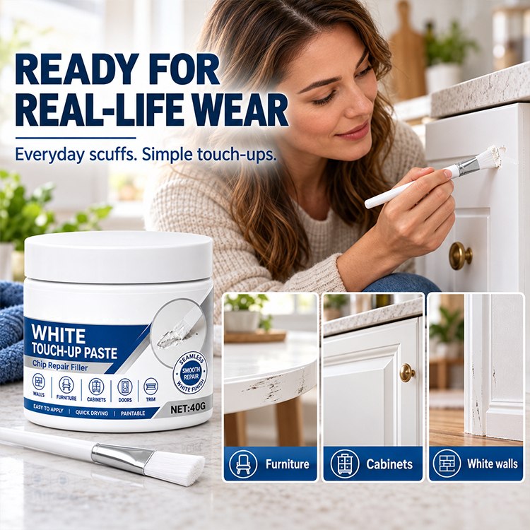 Restore Damaged Surfaces in Minutes!