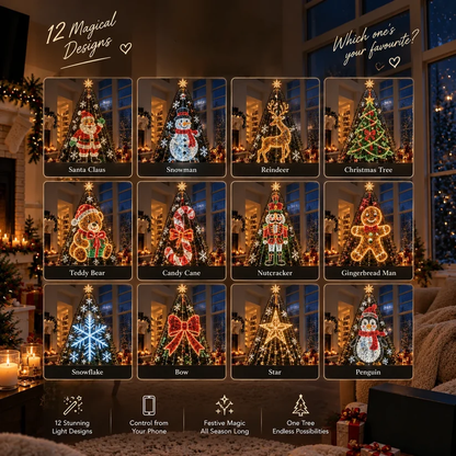 Christmas Tree LED Lights