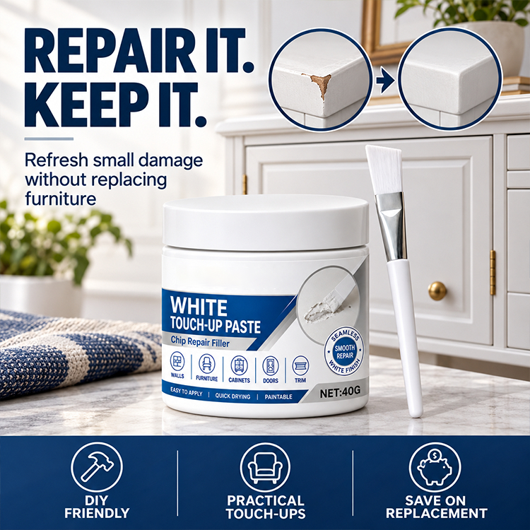 Restore Damaged Surfaces in Minutes!