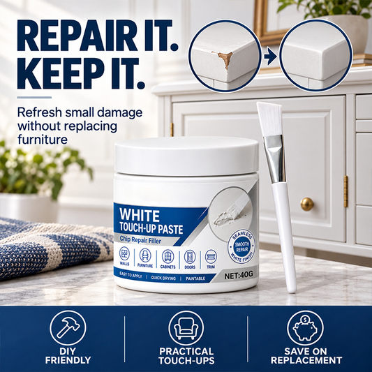 Restore Damaged Surfaces in Minutes!