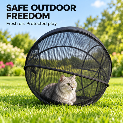 RollyCat Play Pen