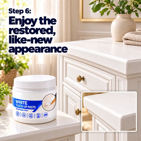 Restore Damaged Surfaces in Minutes!