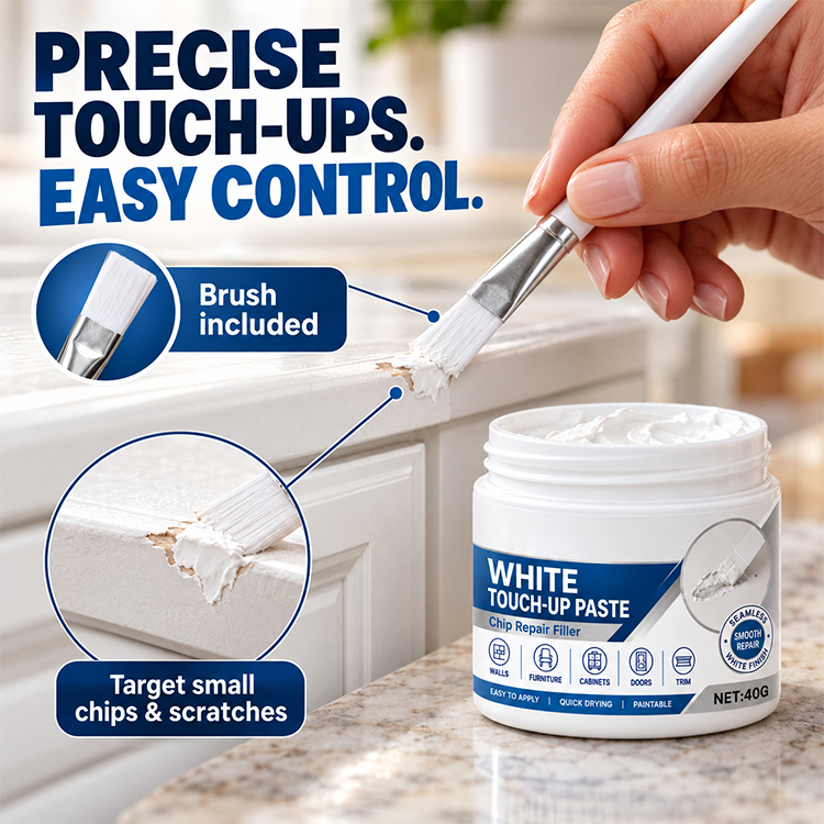 Restore Damaged Surfaces in Minutes!