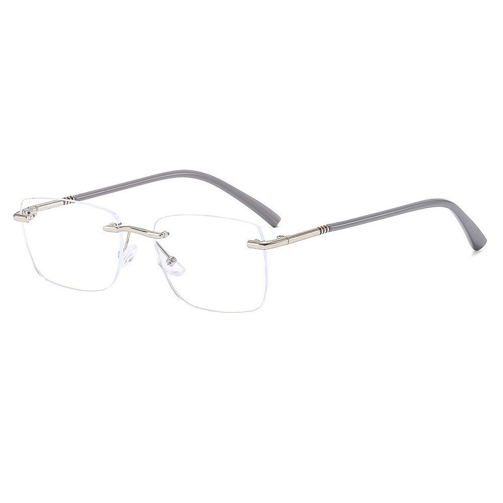 👓  See clearly near and far without swapping glasses.