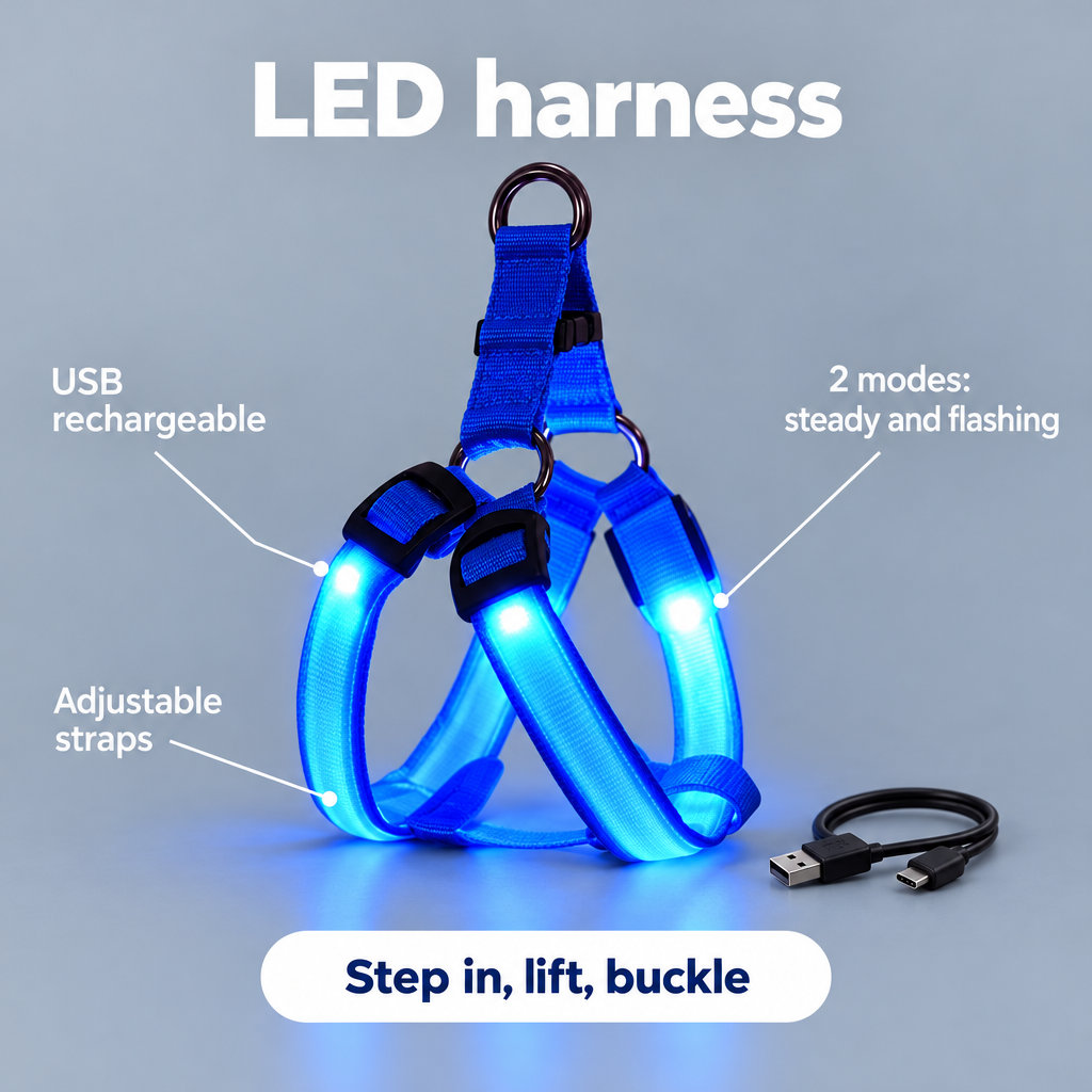 LumaWalk LED Night Full Walk Kit — product detail 7