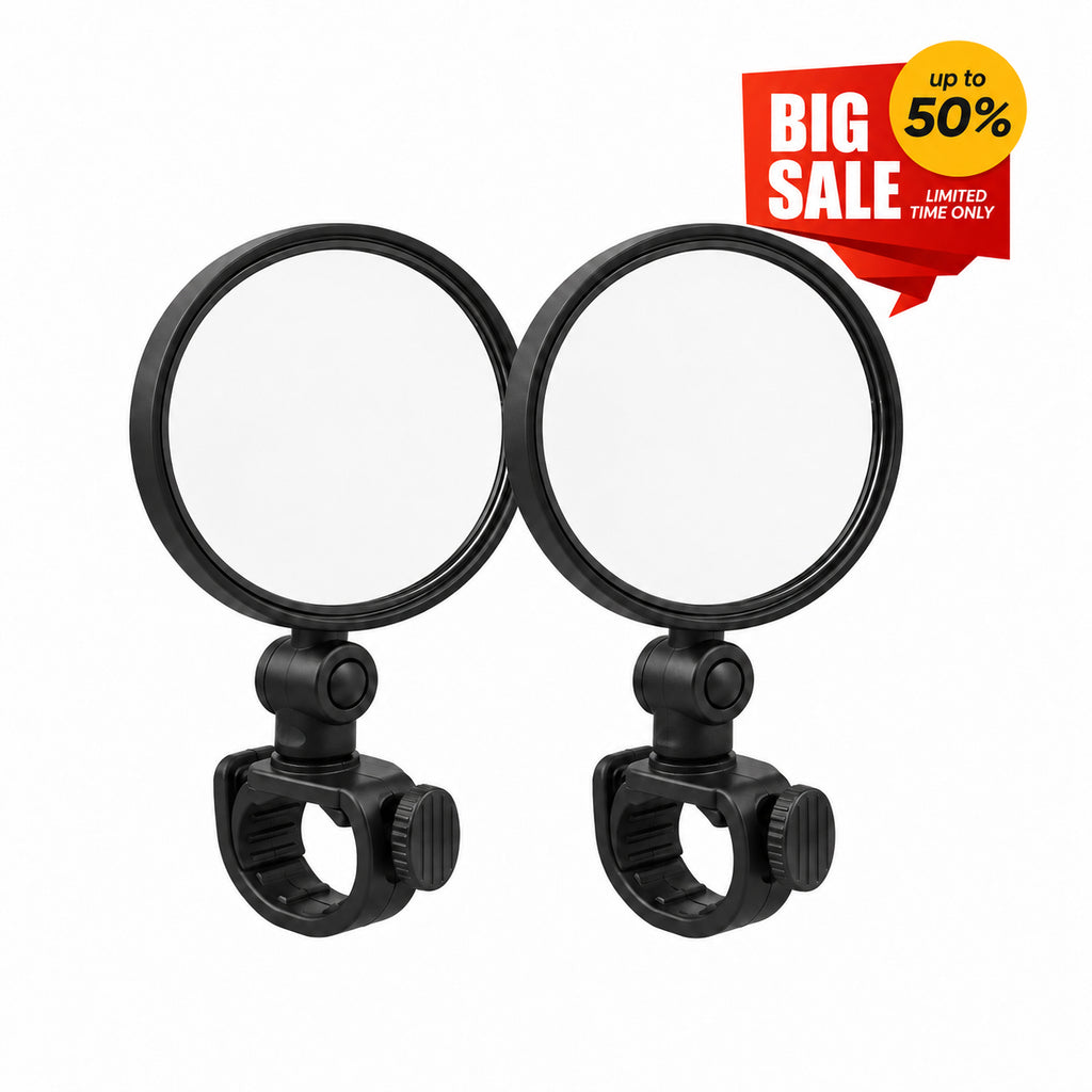 360° Rotating Rearview Mirror