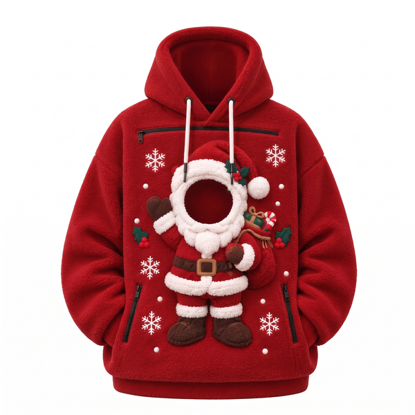 The Original Dog Pouch Hoodie
