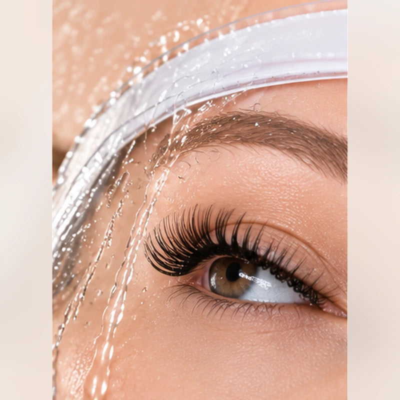 Waterproof Lash Extension Shower Protector