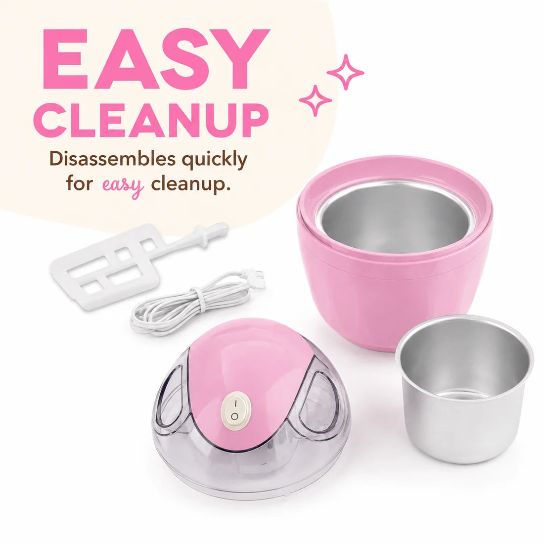 Creamify™ Ice Cream Maker Cup